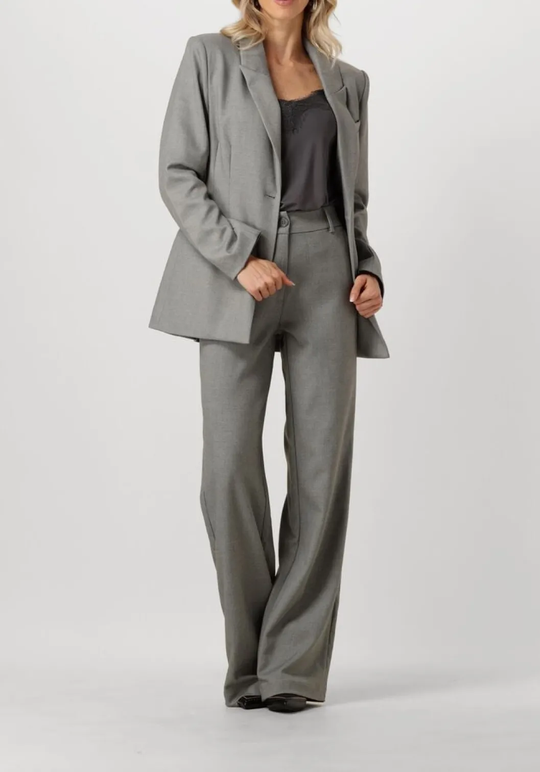 grijze ibana blazer jose