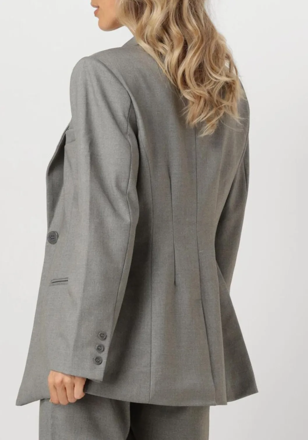 grijze ibana blazer jose