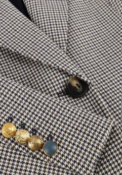 grijze janice blazer hank