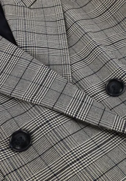 grijze janice blazer stan