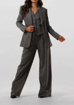 grijze janice gilet dave gilet