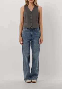 grijze janice gilet dave gilet