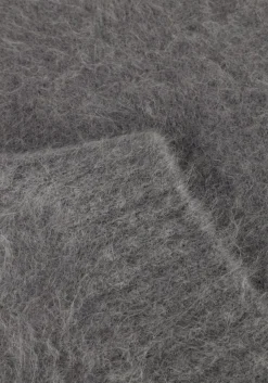 grijze knit-ted trui amanda pullover