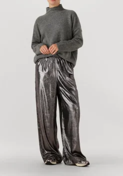 grijze knit-ted trui kim