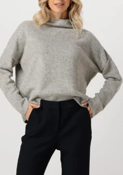 grijze knit-ted trui kim