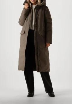 grijze knit-ted trui phoebe