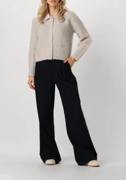 grijze knit-ted vest asa