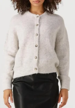 grijze knit-ted vest britney