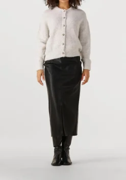 grijze knit-ted vest britney