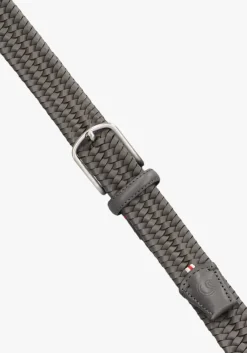 grijze la boucle riem originale led