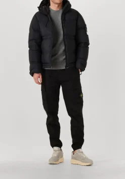 grijze leurink knit trui rifredo o-neck