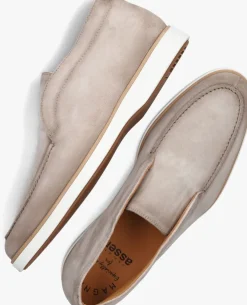 grijze magnanni instappers 25121