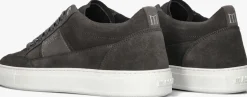 grijze mason garments lage sneakers tia sport sarbini