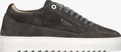 grijze mason garments lage sneakers tia nativo