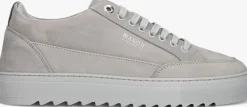 grijze mason garments lage sneakers tia tonale