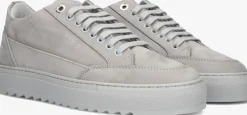 grijze mason garments lage sneakers tia tonale