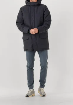 grijze mercer amsterdam lage sneakers the re-run vintage m