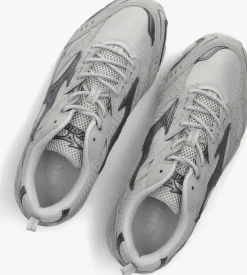 grijze mizuno lage sneakers mxr dames