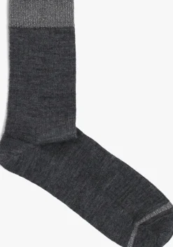 grijze mp denmark beenmode erina wool rib