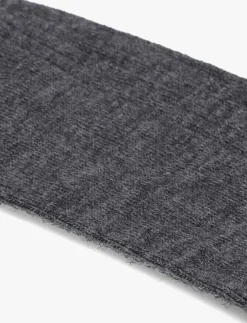 grijze mp denmark beenmode erina wool rib