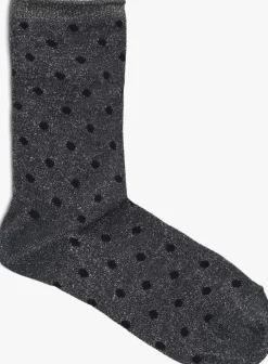 grijze mp denmark sokken donna