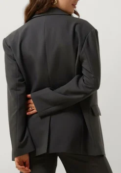 grijze notre-v blazer nv-dory