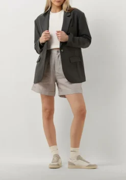 grijze notre-v blazer nv-dory