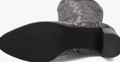 grijze notre-v hoge laarzen 8591