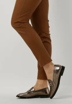 grijze notre-v loafers a76003