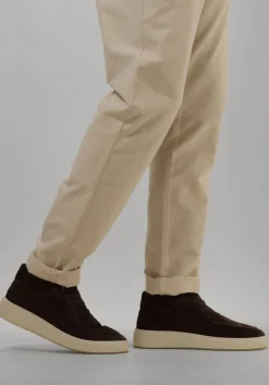 grijze nubikk lage sneakers jiro gio