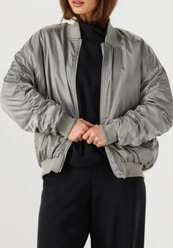 grijze penn & ink jack jacket w25c289