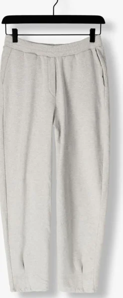 grijze penn & ink joggingbroek trousers w25f1717