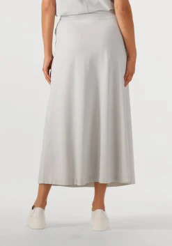 grijze penn & ink midirok skirt
