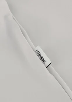 grijze penn & ink midirok skirt