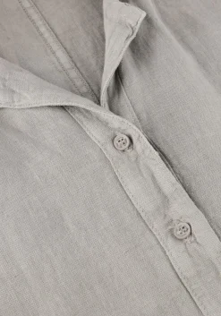 grijze penn & ink mini jurk dress