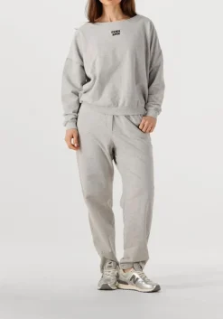 grijze penn & ink trui sweater w25f1703