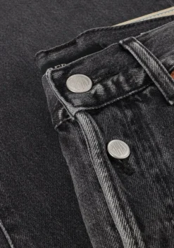 grijze replay slim fit jeans m9z1