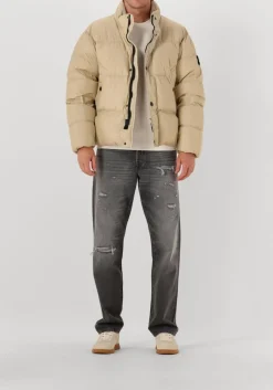 grijze replay slim fit jeans m9z1