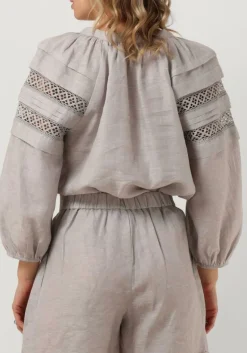 grijze resort finest blouses blouse chic