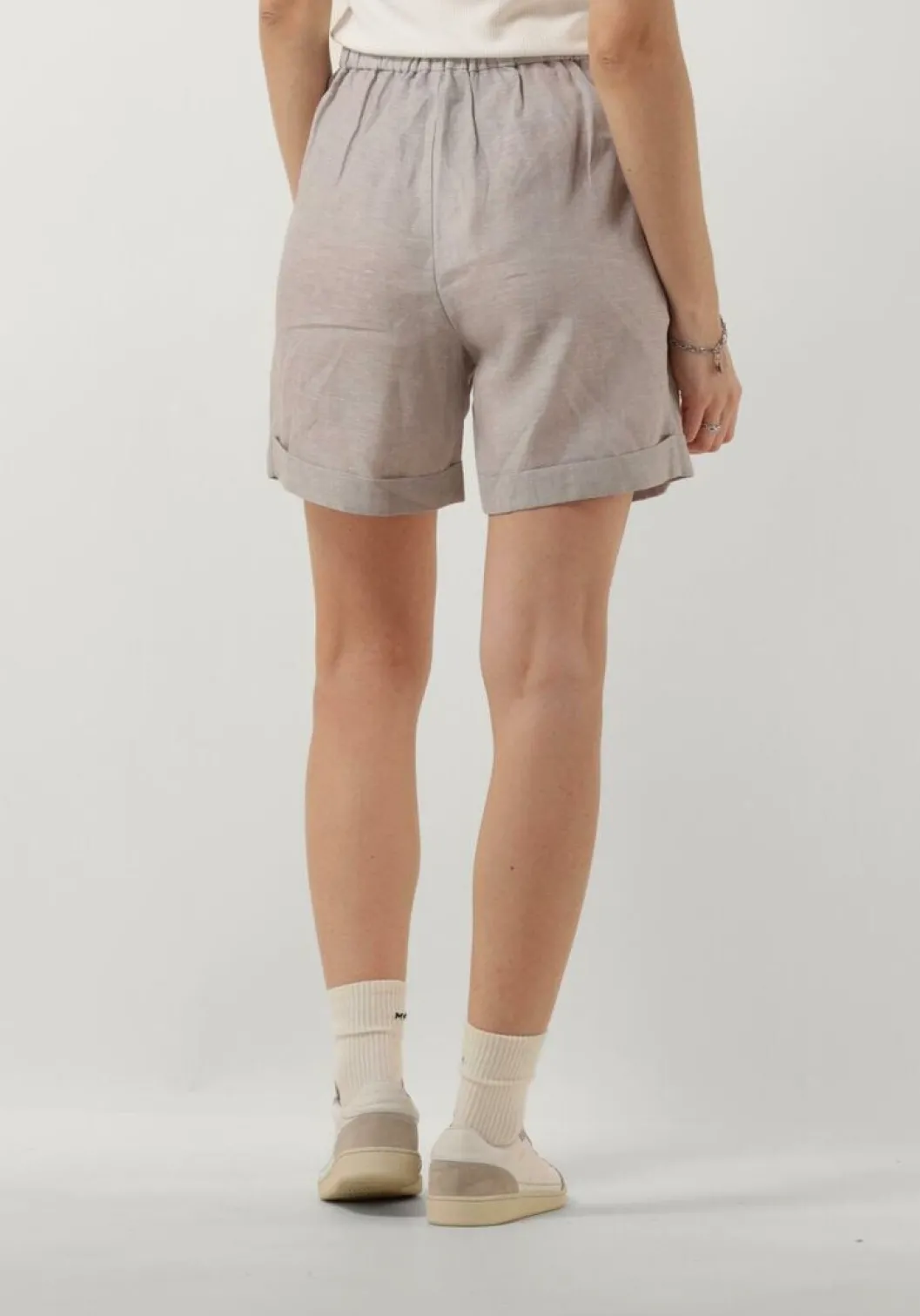 grijze resort finest korte broek bermuda