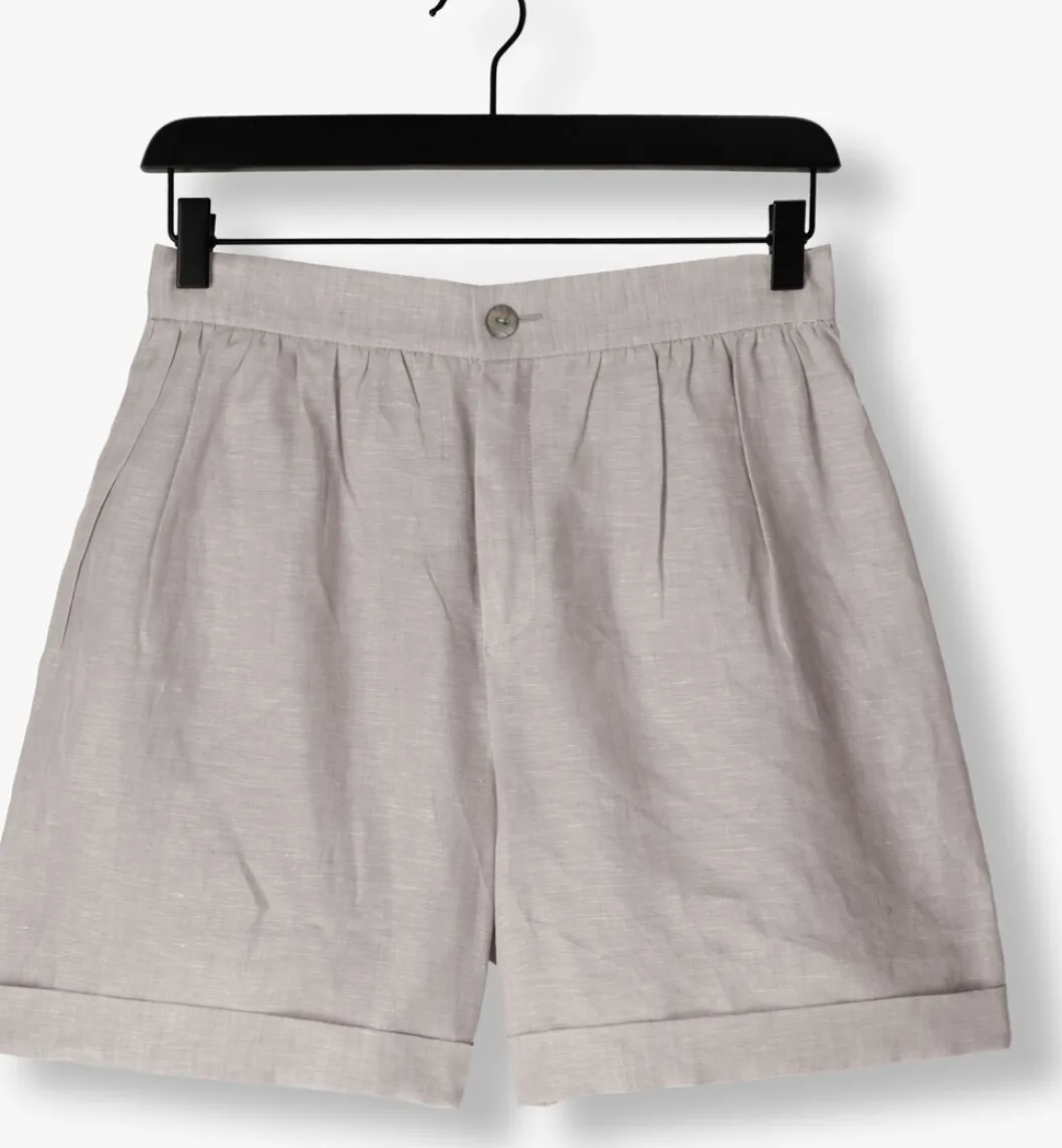 grijze resort finest korte broek bermuda