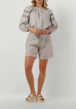 grijze resort finest korte broek bermuda