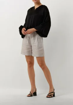 grijze resort finest korte broek bermuda