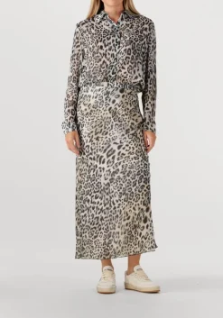 grijze riani blouses 575130-4446