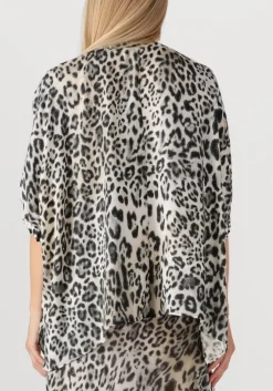 grijze riani blouses 575130-4446