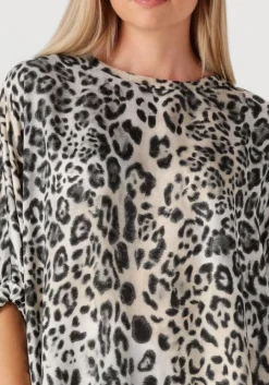 grijze riani blouses 575130-4446