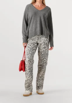 grijze riani trui 577060-8282