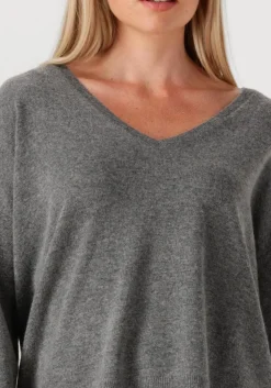 grijze riani trui 577060-8282