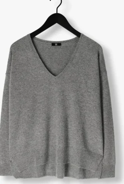 grijze riani trui 577060-8282