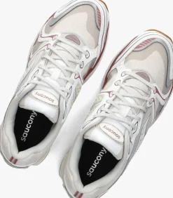 grijze saucony lage sneakers progrid triumph 4